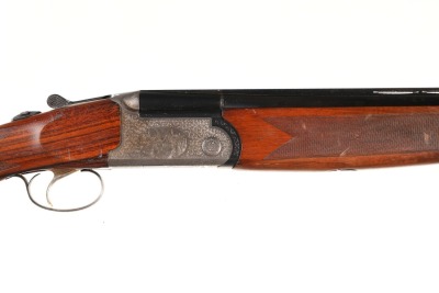 Lincoln No2 O/U Shotgun 12ga