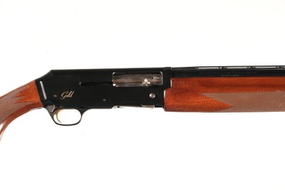 Browning Gold Hunter Semi Shotgun 12ga