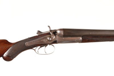 Thomas Wild Hammer Gun SxS Shotgun 12ga