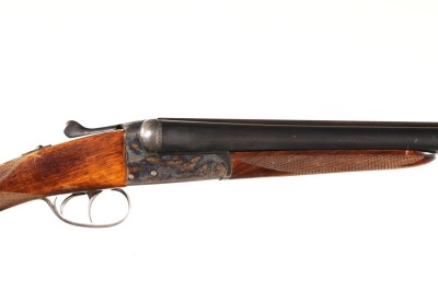 AYA Yeoman SxS Shotgun 12ga