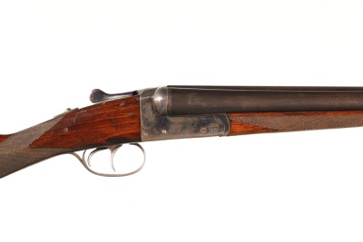 AYA Yeoman SxS Shotgun 12ga