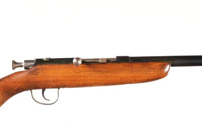 WEBLEY & SCOTT Bolt Shotgun 410