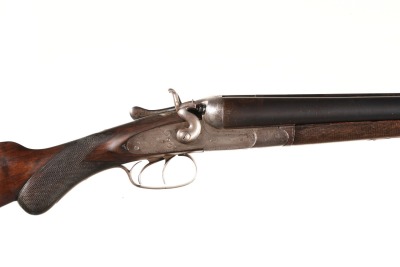 Midland Gun Company Hammer Gun SxS Shotgun 12ga