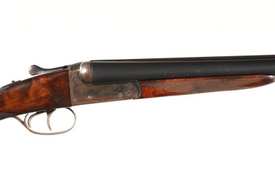 AYA Yeoman SxS Shotgun 12ga