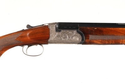 Angelo Zoli Sporter O/U Shotgun 12ga