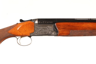 Nikko 5000-II Trap O/U Shotgun 12ga