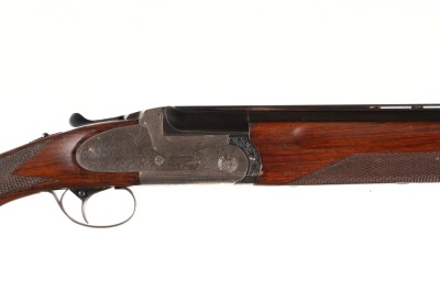 AYA Delux O/U Shotgun 12ga