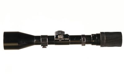 Bushnell Scope Chief