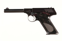 Iver Johnson Trailsman Pistol .22lr - 4