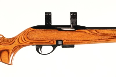 Remington 591 Semi Rifle .22 WMR