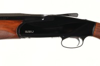 Benelli 828U Black Field O/U Shotgun 12ga - 6