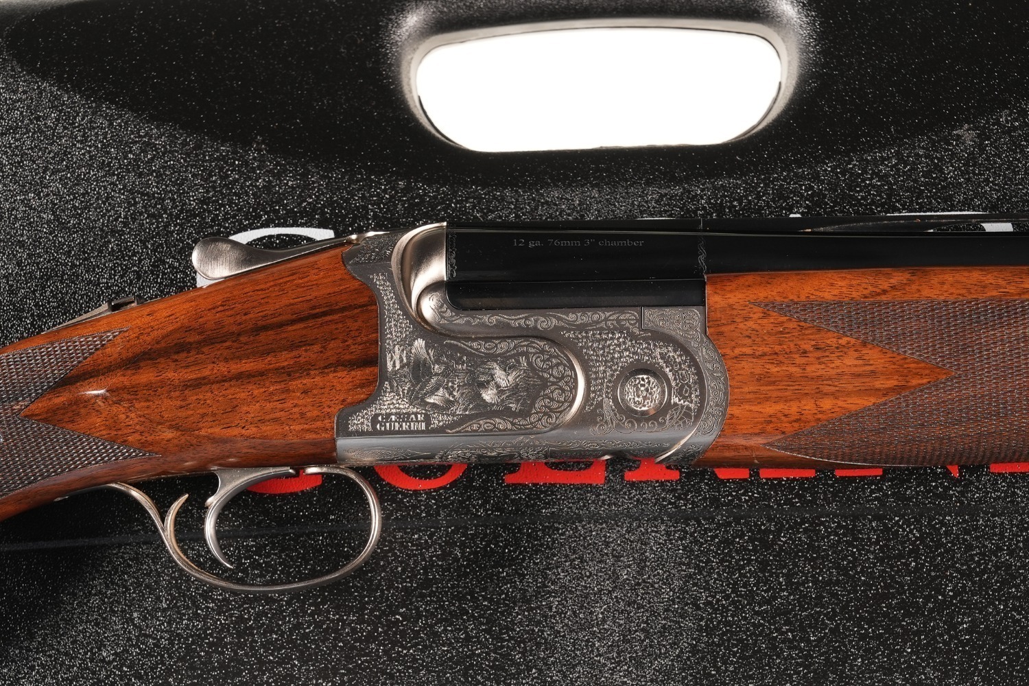 Caesar Guerini Tempio Light O/U Shotgun 12ga