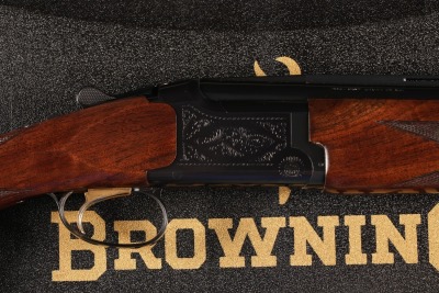 Browning B525 Black Shadow O/U Shotgun 16ga