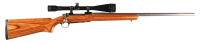 Ruger M77 Mark II Bolt Rifle .243 Win - 2