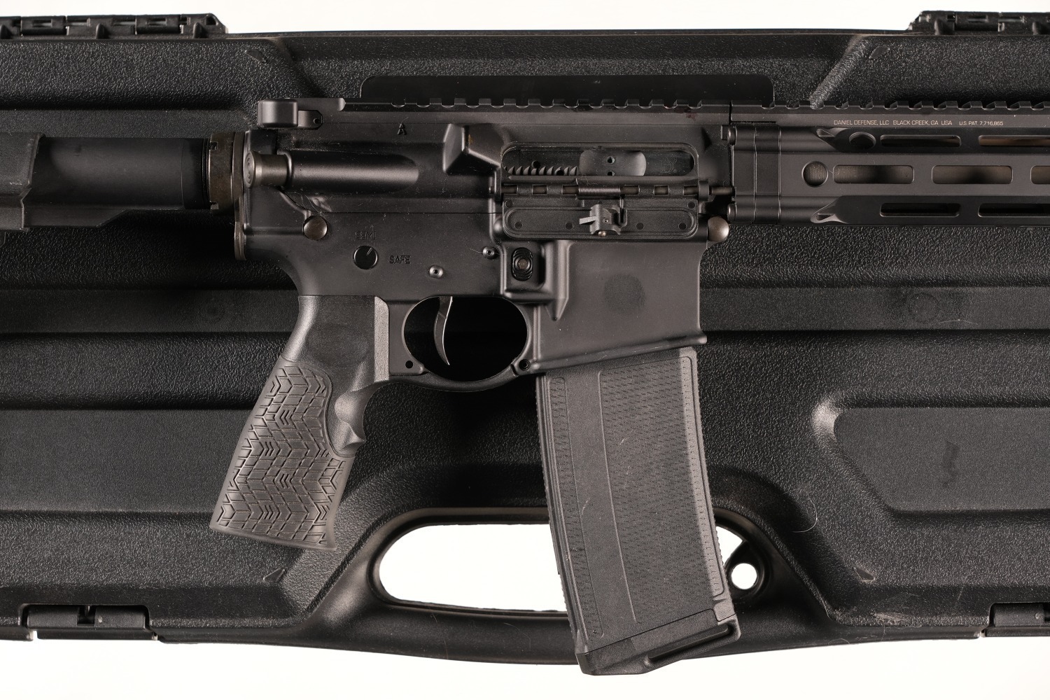 Daniel Defense DDM4V7P Pistol 5.56 Nato