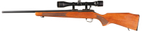 Sako P94S Bolt Rifle .22 cal - 5