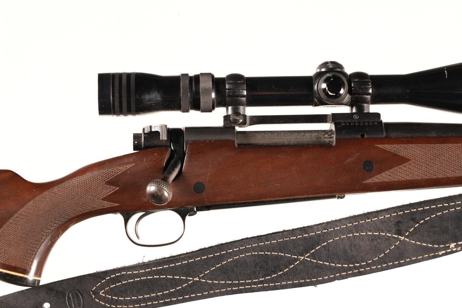 Winchester Model 70 Bolt Rifle .300 win mag