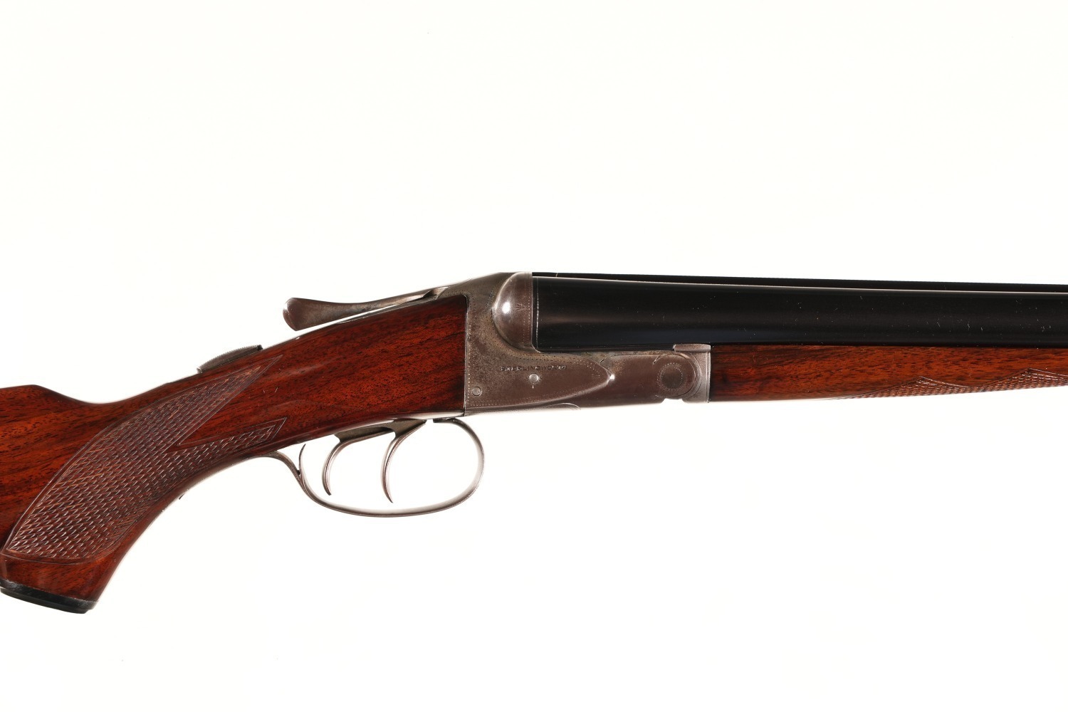 A.H Fox Sterlingworth SxS Shotgun 16ga