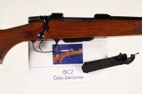 CZ 550 Bolt Rifle .243 win