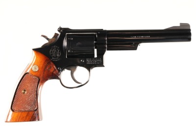 Smith & Wesson 19-3 Revolver .357 mag