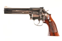 Smith & Wesson 586-1 Revolver .357 mag - 5