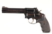 Smith & Wesson 586 Revolver .357 mag - 5