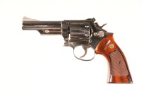 Smith & Wesson 19-4 Revolver .357 mag - 5