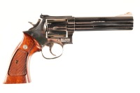 Smith & Wesson 586-1 Revolver .357 mag