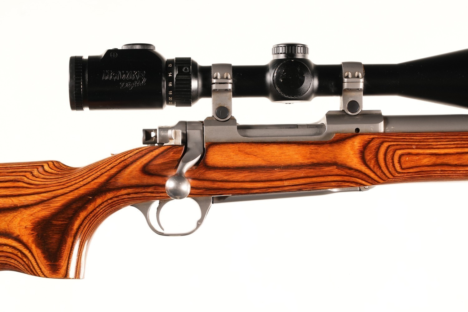 Ruger M77 Mark II Bolt Rifle .308 Win