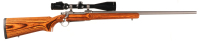 Ruger M77 Mark II Bolt Rifle .308 Win - 2