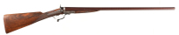 P.T. WATSON Underlever Shotgun 12ga - 2