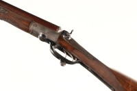 P.T. WATSON Underlever Shotgun 12ga - 6