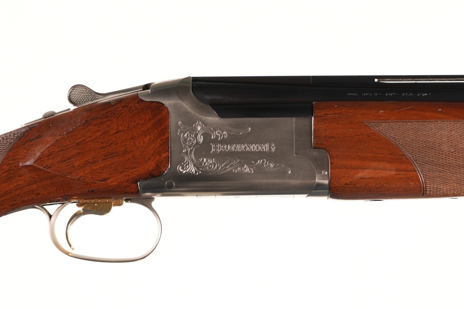 Browning 325 O/U Shotgun 12ga