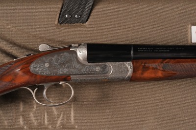 Fabarm Classis Grade 4 SxS Shotgun 12ga