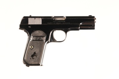 Colt 1903 Pocket Hammerless Pistol .32 ACP