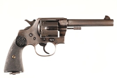 Colt New Service Revolver .455 Eley