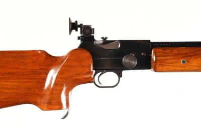 BSA ISU Martini .22 lr