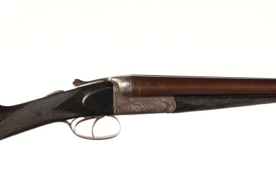 Holland & Holland Boxlock Shotgun 12ga