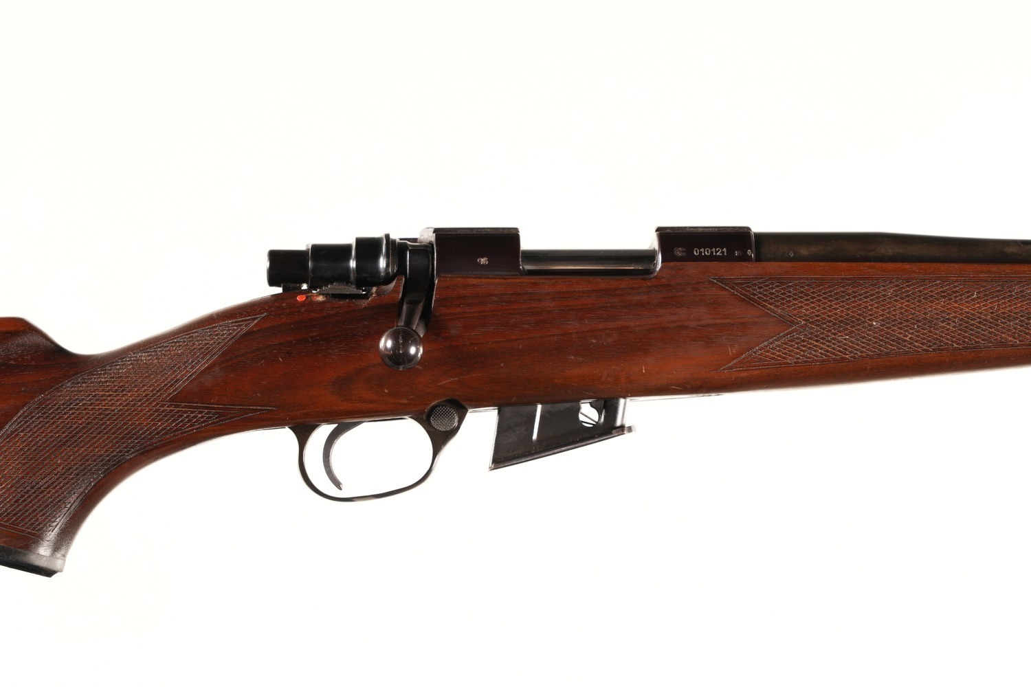 Zastava Z LK22H Bolt Rifle .22 HORNET