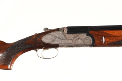 Emilio Rizzini Sideplate O/U Shotgun 12ga