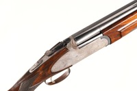 Emilio Rizzini Sideplate O/U Shotgun 12ga - 3