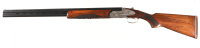 Emilio Rizzini Sideplate O/U Shotgun 12ga - 8