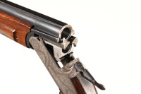 Emilio Rizzini Sideplate O/U Shotgun 12ga - 15