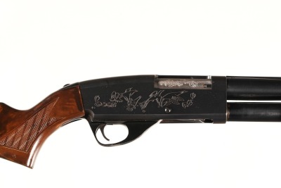 Stevens Model 79 Slide Shotgun 12ga