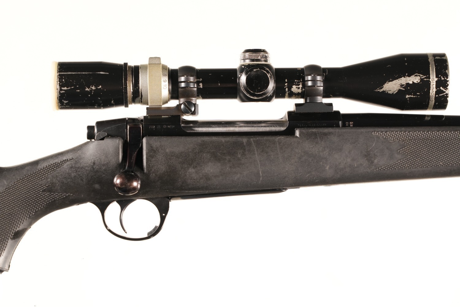 SABATTI SPA Mercury Rover 870 Bolt Rifle 6.5x55mm