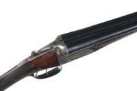 Webley & Scott Boxlock Ejector SxS Shotgun 12ga - 3