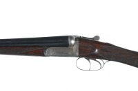 Webley & Scott Boxlock Ejector SxS Shotgun 12ga - 4