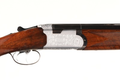 Beretta S56E O/U Shotgun 12ga