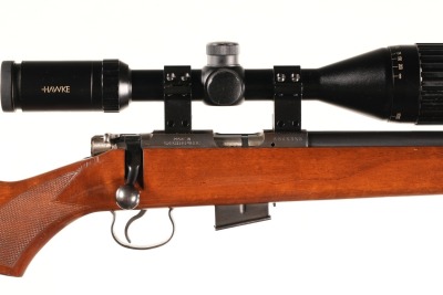 CZ 452-2E ZKM Bolt Rifle .17 HMR