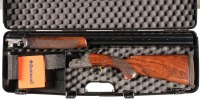 Bettinsoli MK-III O/U Shotgun 12ga - 4